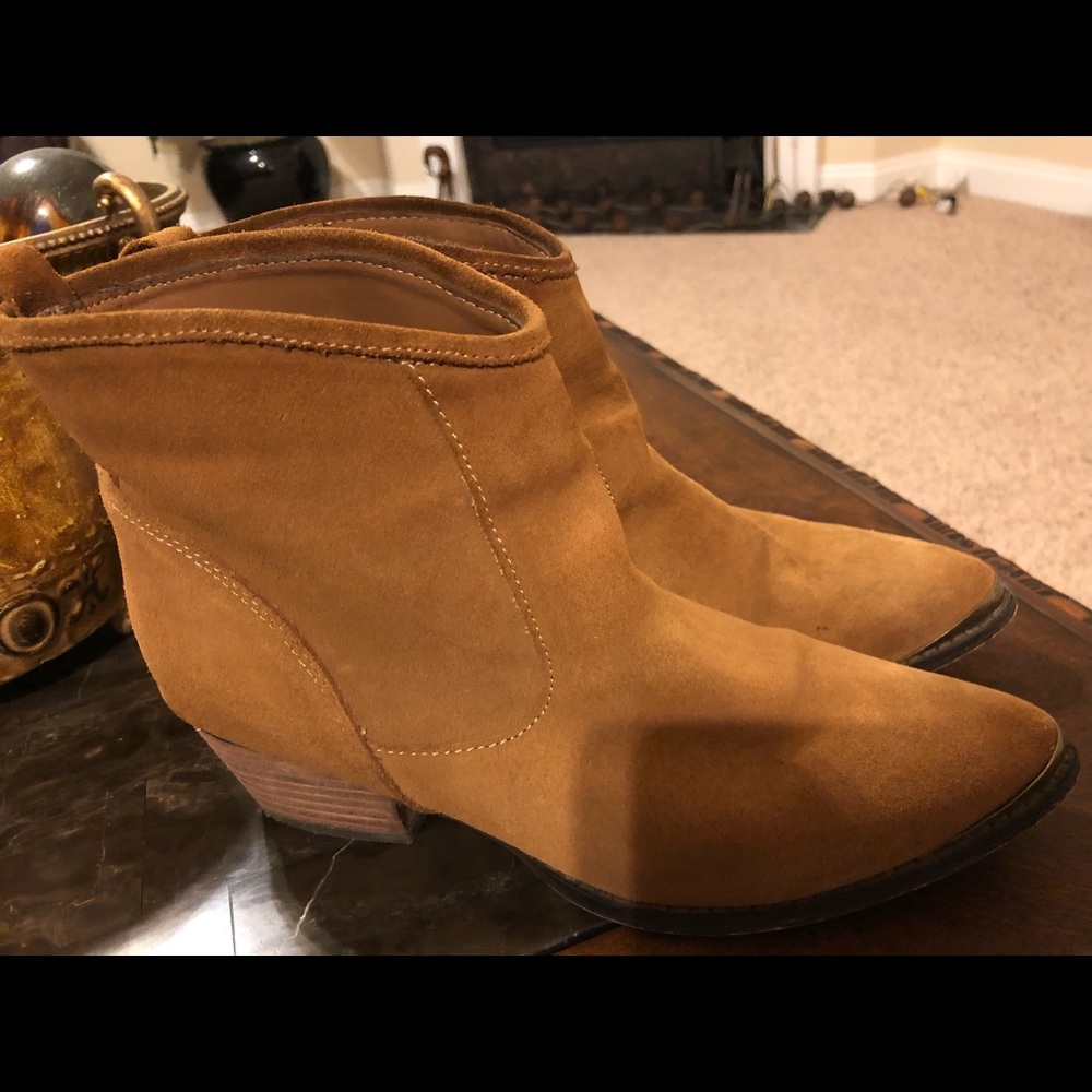 Temporary Flash Sale Cute Ankle Boots